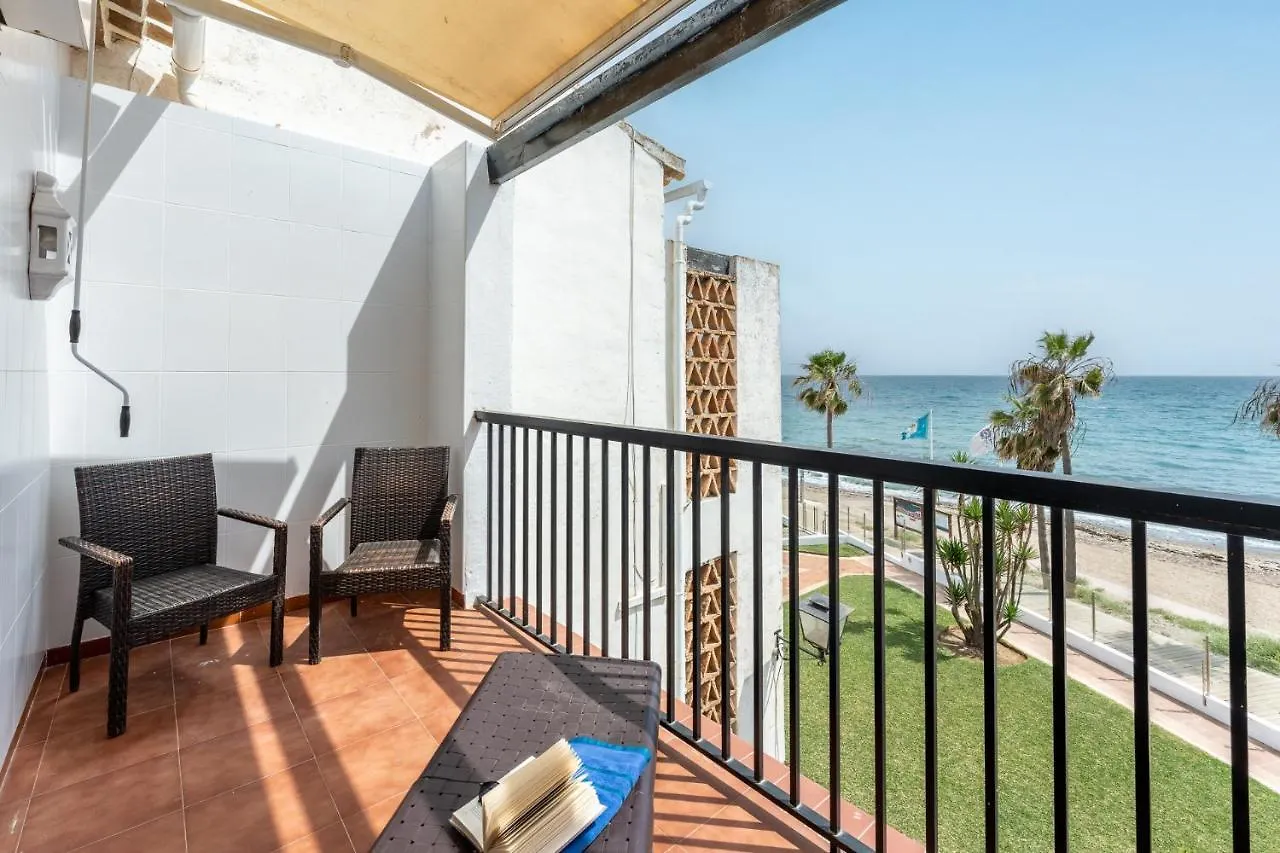 Dona Lola Micaela Beach Front Duplex Apartment With Open Sea And Beach Views Located Between Marbella And Fuengirola - Costa Del Sol - Cs148 Mijas 0*,  Spagna